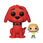 POP & BUDDY CLIFFORD W/ EMILY VINYL FIG