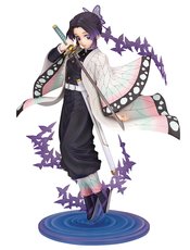 DEMON SLAYER KIMETSU NO YAIBA SHINOBU KOCHO 1/8 PVC FIG