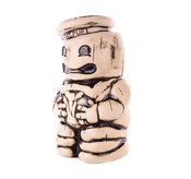 STAY PUFT MARSHMALLOW MAN TIKI MUG BONE VARIANT (AUG208854)