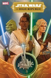 STAR WARS HIGH REPUBLIC #1