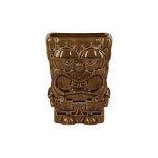 SPONGEBOB SQUAREPANTS 32OZ TIKI MUG DRIFTWOOD VARIANT (AUG20