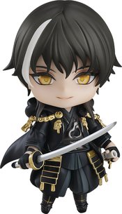 BUTAI TOUKEN RANBU GIDEN TSURUMARU KUNINAGA NENDOROID AF