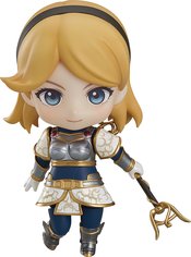 LEAGUE OF LEGENDS LUX NENDOROID AF