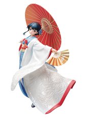 SSSS GRIDMAN RIKKA TAKARADA SHIROMUKU 1/7 PVC FIG