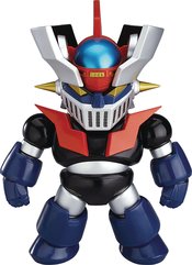 VINYL SHOGUN OMEGA FORCE MAZINGER Z SOFT VINYL ROBOT FIG