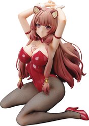 RISING OF SHIELD HERO RAPHTALIA 1/4 PVC FIG BUNNY STYLE VER