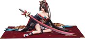 ONMYOJI YOTO HIME SCARLET SABER 1/8 PVC FIG (MR)