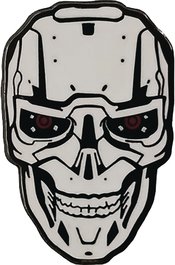 TERMINATOR REV 9 ENAMEL PIN (AUG209009)