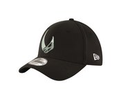 SW MANDALORIAN SIGNET BLACK & SILVER PX 3930 FLEXFIT CAP (AU