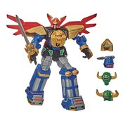 POWER RANGERS ZEO MEGAZORD 12IN AF CS  (AUG208950)