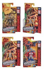 TRANSFORMERS GEN WFCK CORE AF ASST 202101  (AUG208954)