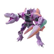 TRANSFORMERS GEN WFCK TREX MEGATRON LEADER AF CS  (AUG2