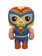 POP MARVEL LUCHADORES CAPTAIN MARVEL 17IN PLUSH