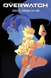 OVERWATCH TRACER LONDON CALLING #2 CVR B GGDG