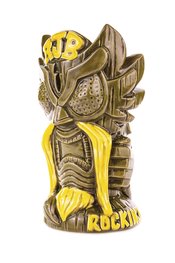 GOD BIRD MAN 16OZ TIKI MUG GREEN VARIANT (AUG209036)