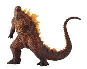 GODZILLA 2019 HYPER SOLID SER BURNING VERSION PVC STATUE (NE
