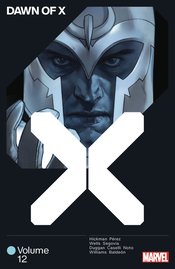 DAWN OF X TP VOL 12