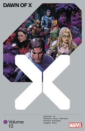 (USE DEC218511) DAWN OF X TP VOL 13