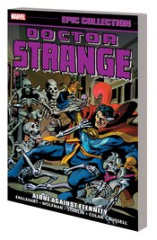 DOCTOR STRANGE EPIC COLLECTION TP ALONE AGAINST ETERNITY