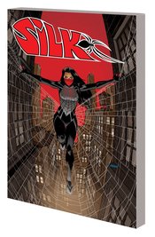 (USE OCT228526) SILK OUT OF THE SPIDER-VERSE TP VOL 01