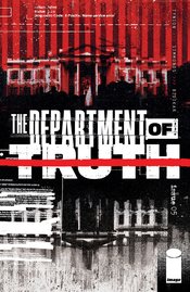 DEPARTMENT OF TRUTH #5 CVR A SIMMONDS (MR)