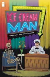 ICE CREAM MAN #23 CVR A MORAZZO & OHALLORAN (MR)