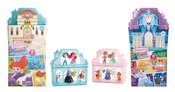 DISNEY PRINCESS COMIC SURPRISE PLAYSET ASST