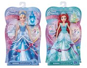 DISNEY PRINCESS STYLE SURPRISE FASHION DOLL ASST  (AUG2