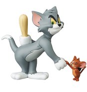 TOM AND JERRY UDF SERIES TOM W/CLUB & JERRY W/BOMB FIG (AUG2