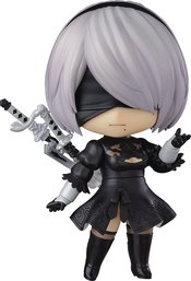 NIER AUTOMATA 2B YORHA NO 2 TYPE B NENDOROID AF (AUG209081)