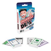 MONOPOLY DEAL CARD GAME CS