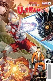 RISE OF ULTRAMAN #1 (OF 5) 2ND PTG MCGUINNESS VAR