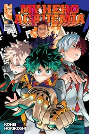 MY HERO ACADEMIA GN VOL 26