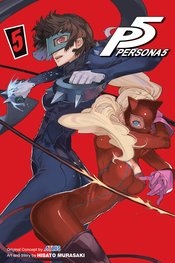 PERSONA 5 GN VOL 05