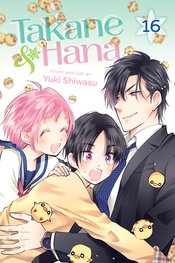 TAKANE & HANA GN VOL 16