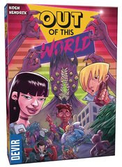 OUT OF THIS WORLD CARD GAME (AUG209160)