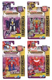 TRANSFORMERS CYBERVERSE SCOUT AF ASST 202001  (AUG20915