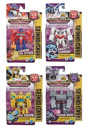 TRANSFORMERS CYBERVERSE SCOUT AF ASST 202002  (AUG20915