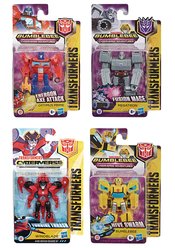 TRANSFORMERS CYBERVERSE SCOUT AF ASST 202003  (AUG20915