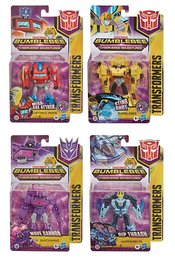 TRANSFORMERS CYBERVERSE WARRIOR AF ASST 202001  (AUG209