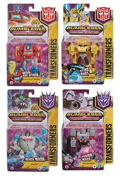 TRANSFORMERS CYBERVERSE WARRIOR AF ASST 202002  (AUG209