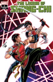 LEGEND OF SHANG-CHI #1 LIM VAR