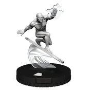 MARVEL HEROCLIX UNPAINTED MINI SILVER SURFER (AUG209207)