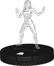 MARVEL HEROCLIX UNPAINTED MINI INVISIBLE WOMAN (AUG209205) (