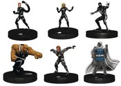 MARVEL HEROCLIX FF FUTURE FOUNDATION FAST FORCES 6PK (AUG209