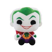 FUNKO DC HOLIDAY SANTA JOKER PLUSH (AUG209179)