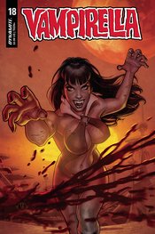 VAMPIRELLA #18 CVR B ROUX