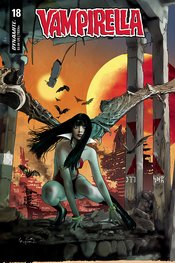 VAMPIRELLA #18 CVR D GUNDUZ