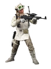 SW BLACK E5 6IN HOTH REBEL TROOPER AF CS  (AUG209219) (