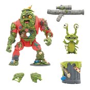 TMNT ULTIMATES WAVE 4 MUCKMAN & JOE EYEBALL FIGURE  (AU
